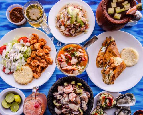 Comidas preparadas
