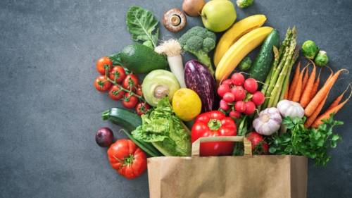 Frutas y Verduras